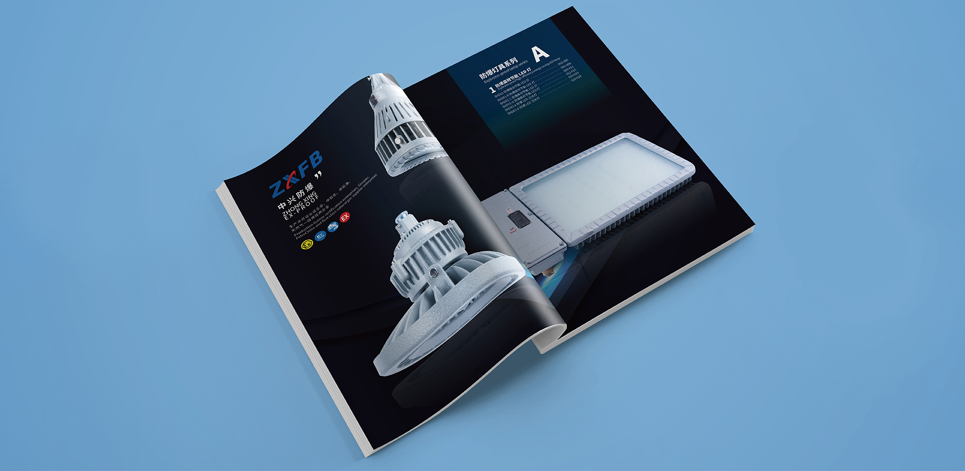 浙江中兴防爆器材有限公司