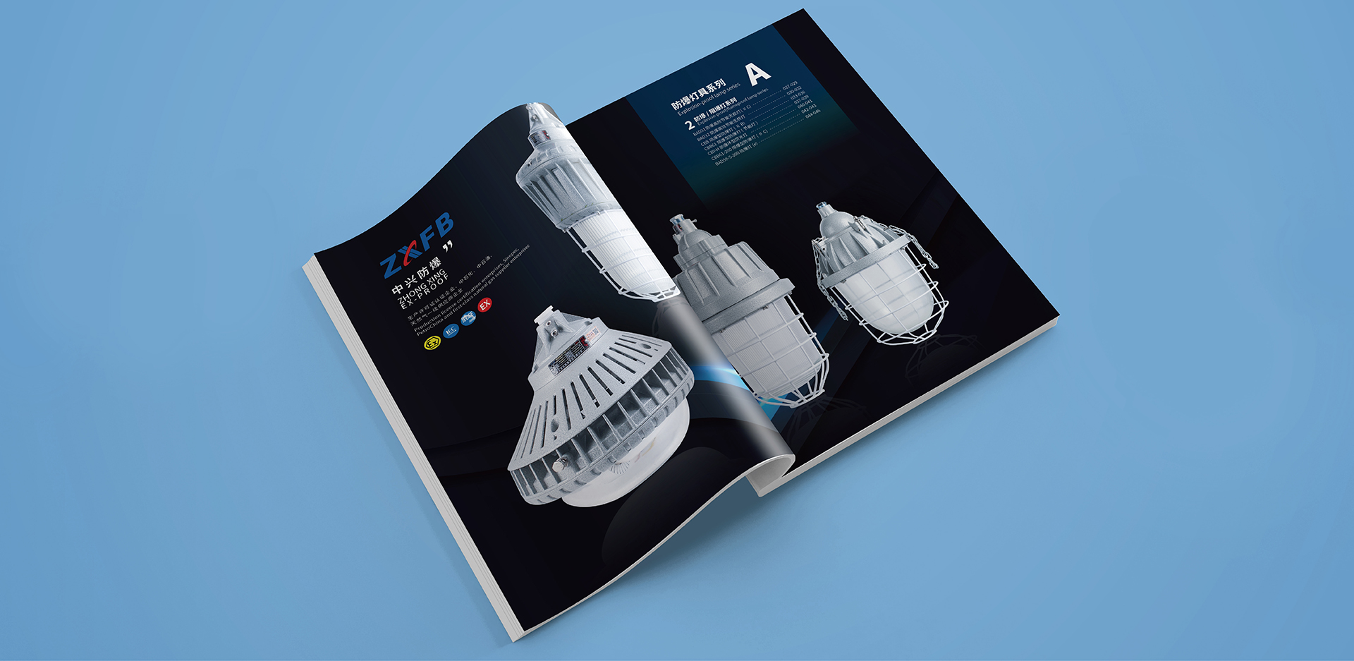 浙江中兴防爆器材有限公司