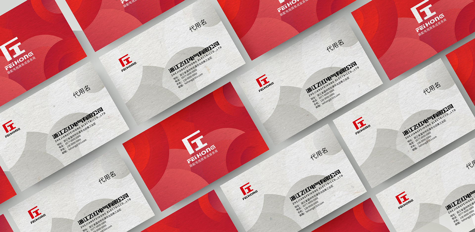 浙江飞红电气有限公司